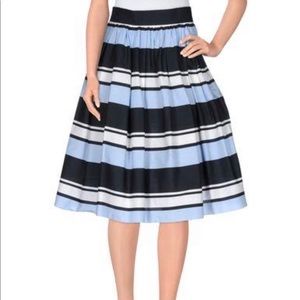 Authentic Dolce & Gabbana Striped Skirt